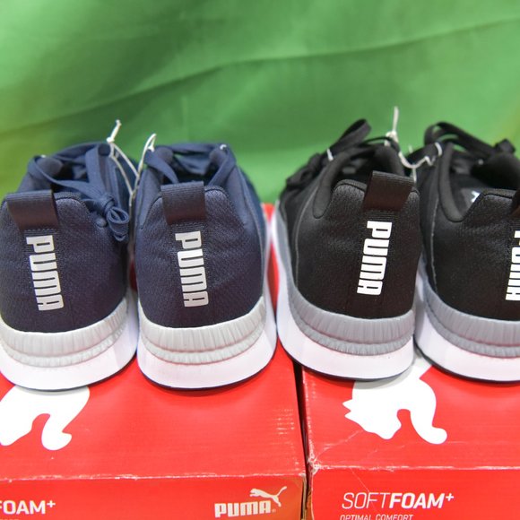 2 Puma Men\'s Pacer Net‎ Cage Sneaker size 12 main image 4